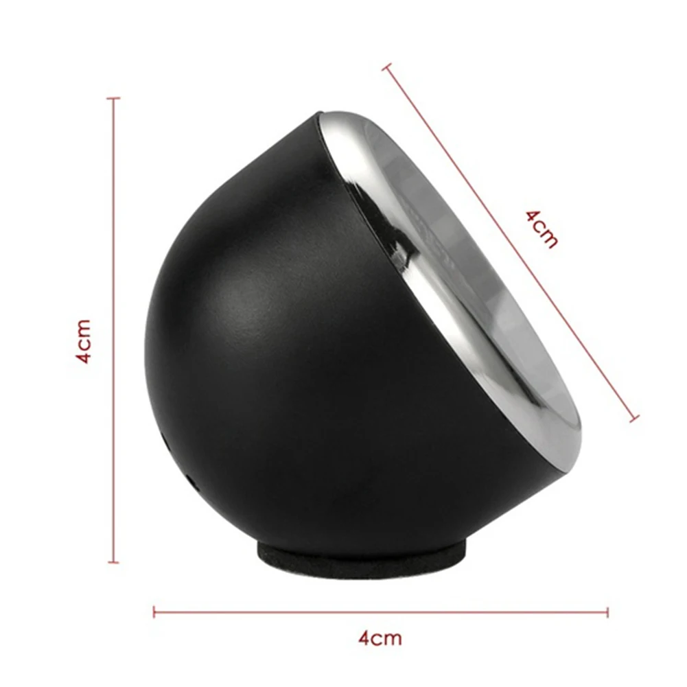 

Car Interior Mini Quartz Watch Clock Hygrometer Thermometer Dashboard Ornament Car Interior Decoration Car Accessories