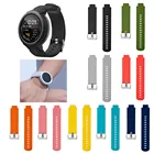 Сменный спортивный силиконовый ремешок Hiperdeal для часов Xiaomi Huami Amazfit Verge Youth Watch A1808 # g 1212