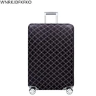 Защитный чехол для чемодана Толстый эластичный чехол для чемодана 18-32 дюйма эластичный чехол для чемодана защитный чехол для чемодана для путешествий
