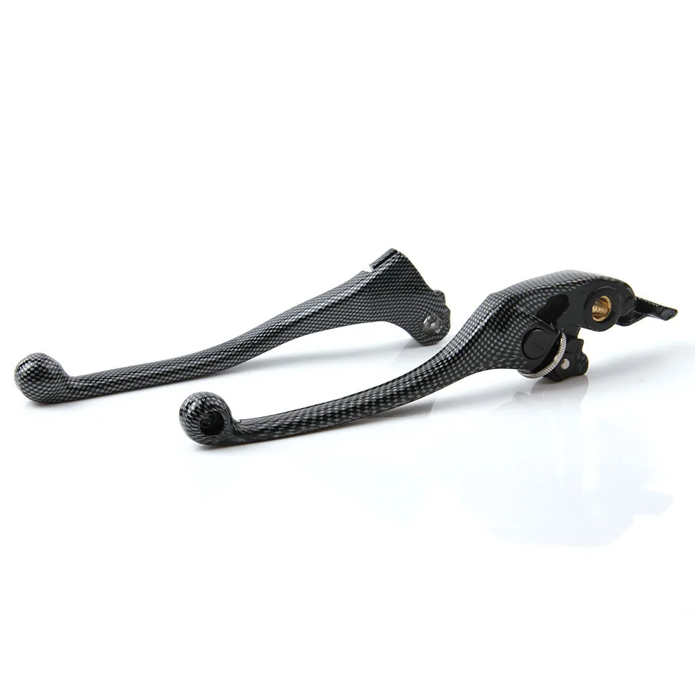 Motorcycle Aluminum Alloy Brake Clutch Levers For Honda CBR600 F1/F2/F3/F4/F4i CBR 900RR HORNET CB600 CB900 |