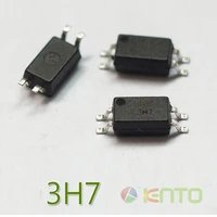 environmental protection 4 pin ultra small sop package miniature patch optocoupler jc3h7 for communication equipment plc industr