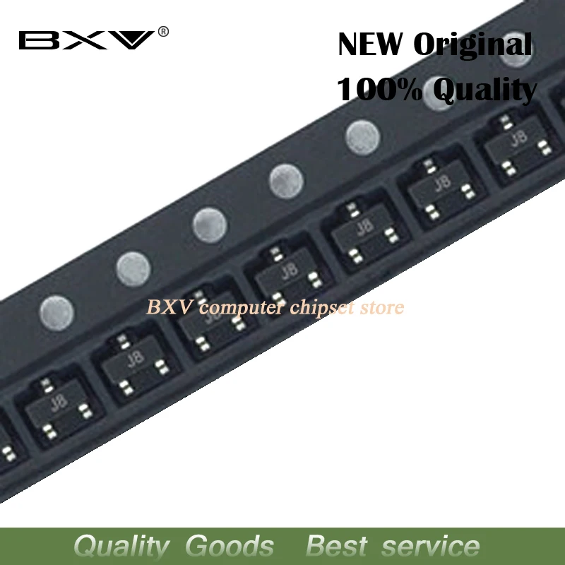100 шт. S9018 SOT23 9018 SOT SMD J8 23 новый оригинальный|Транзисторы| |