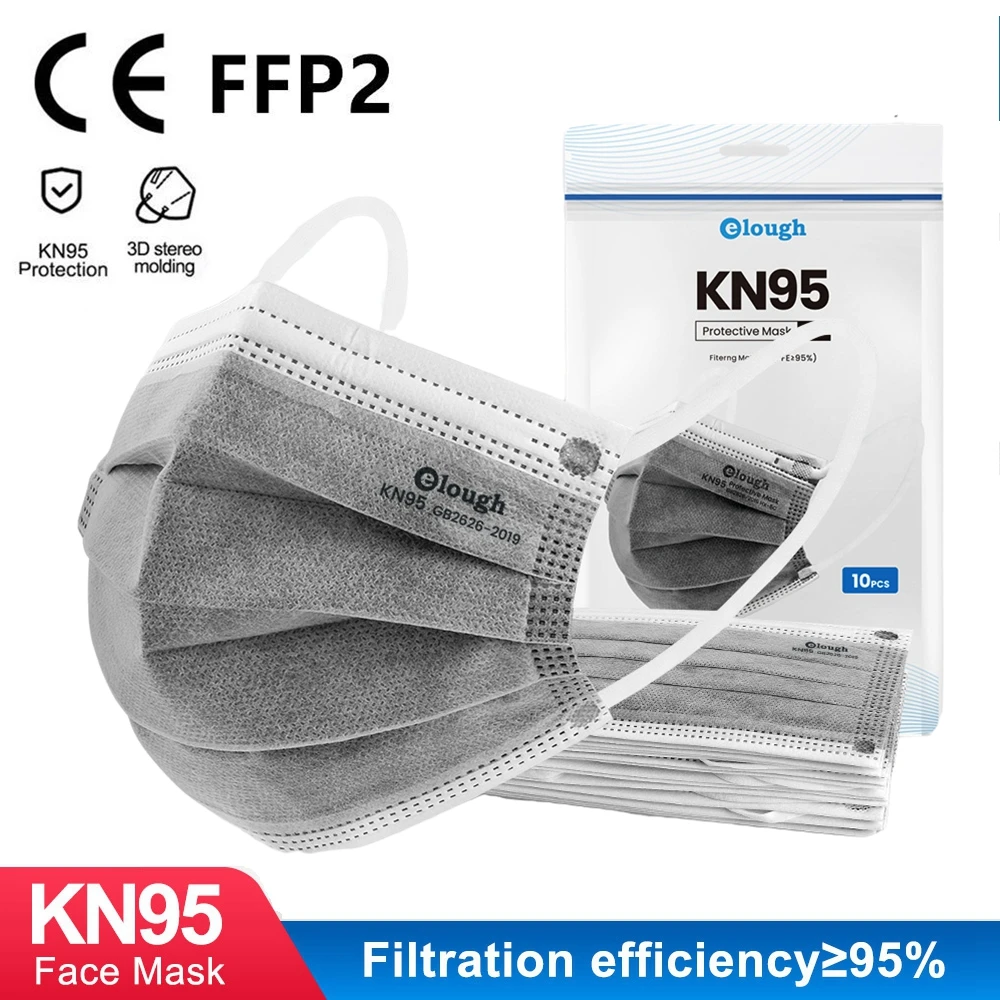 10 дней доставки ffp2mask 5 слоев fpp2 одобренные kn95 маскариллы Необычные