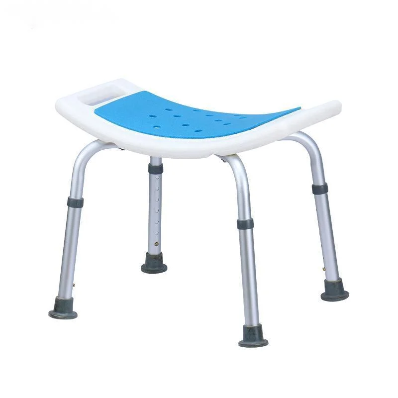 

Adjustable bathroom stool chair shower bath chair for the elderly Kids pregnant shower stool