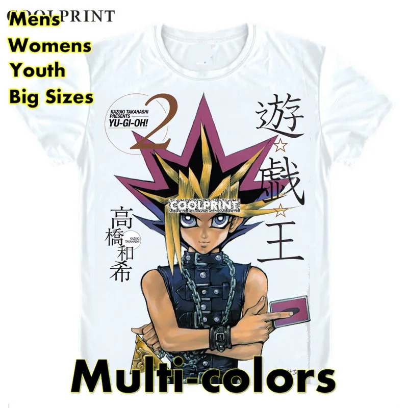 

Duel Monsters t shirts yu gi oh tshirt Millennium Puzzle Sennen Pazzuru Shirt multicolor oversized tee anime gift cute gift