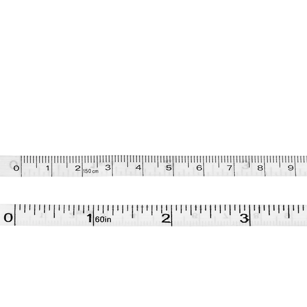 150 см детская линейка по высоте сантиметр дюймовая рулонная лента альпака