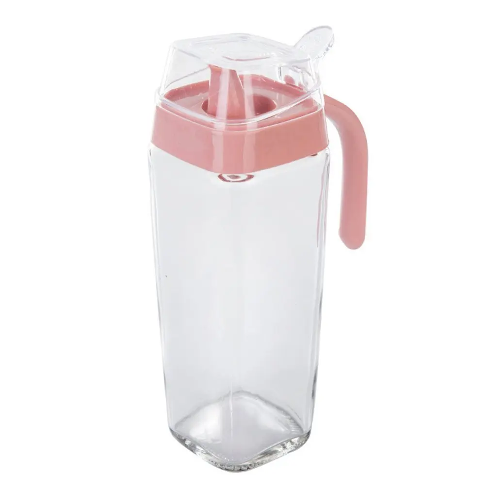 Бытовой стеклянный герметичный масляный горшок Hawk Mouth дизайн без подвешивания