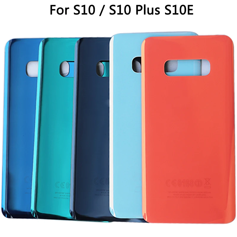 Чехол для Samsung Galaxy S10 S10E Plus G973 G973F G975 G975F 10 шт.|Корпусы и рамки мобильных телефонов| |