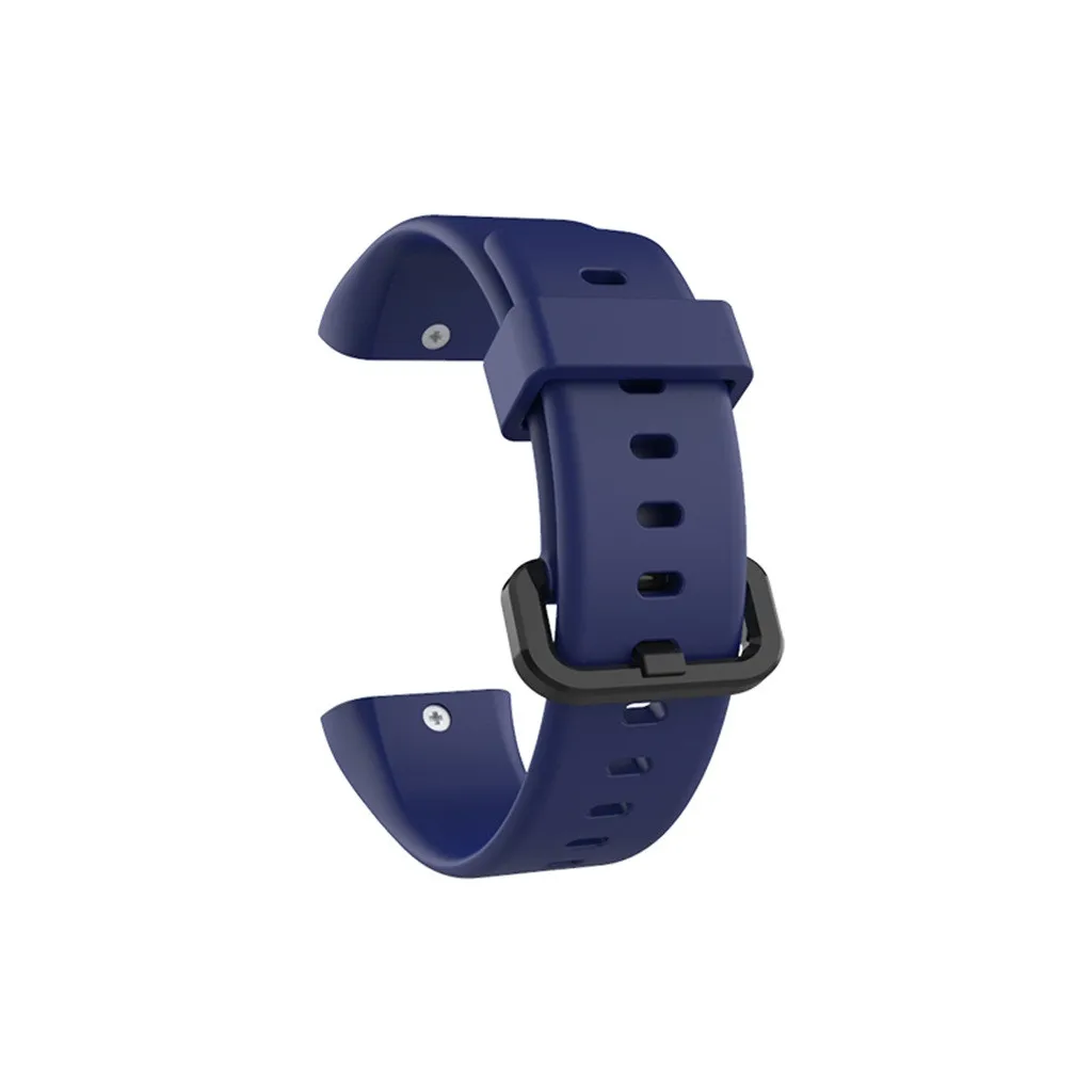 Спортивный мягкий силиконовый браслет для XIAOMI AMAZFIT cor 2 часы ремешок фитнес-трекер