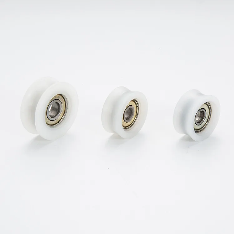 Ролики для раздвижных дверей и окон из алюминиевого сплава тип 2000/2001 |