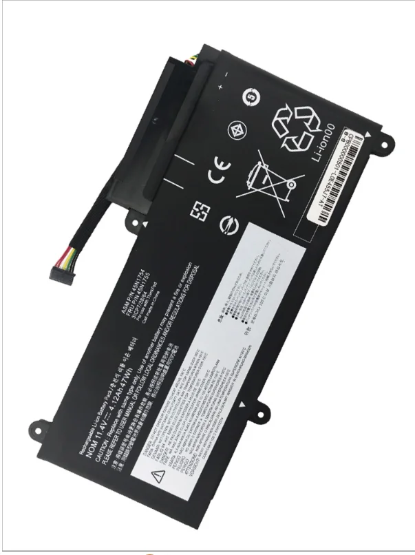 

For Lenovo ThinkPad E450 E455 E450C E460 E460C E465 45N1752 45N1756/57/54/53 Built-in laptop battery emergencyemergency power