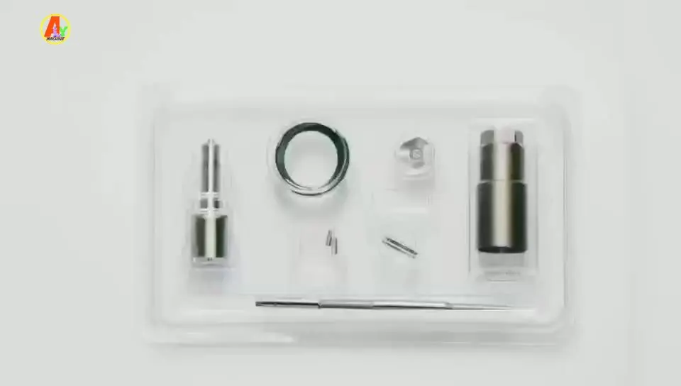 ALY MACHINE Repair Kit for 095000-5007/for Denso/for ISUZU 4HJ1 | Автомобили и мотоциклы