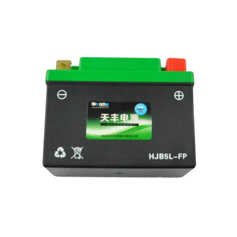 1 шт. литий-ионный аккумулятор для стартера мотоцикла | Электроника