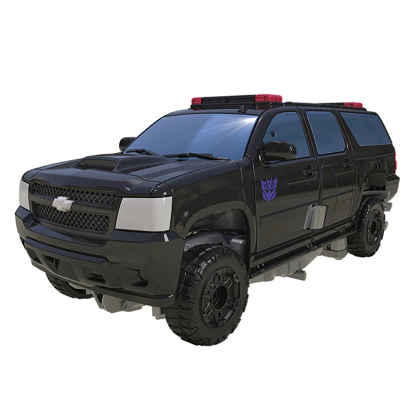 

Transformable toy Film SS03 Deluxe Crowbar Transformatie Desfomation Robot Action Figure Kids Model Speelgoed Gift