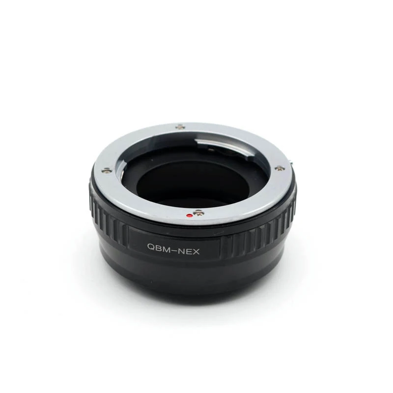 Адаптер для объектива камеры Rollei QBM sony NEX E nex3 nex5 nex6 nex7 a6000 a7|Адаптеры объектива| |
