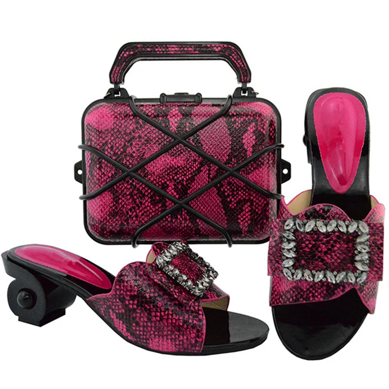 Новое поступление комплект из итальянских туфель и сумочки свадебные туфли со