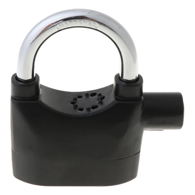 Водонепроницаемый замок сирена для мотоцикла велосипеда|Велосипедный замок| |