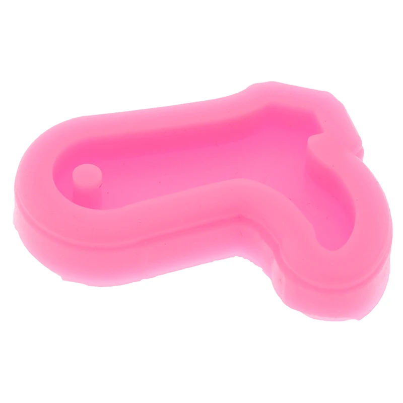 3D ковбойские силиконовые формы для ботинок форма кексов искусственная