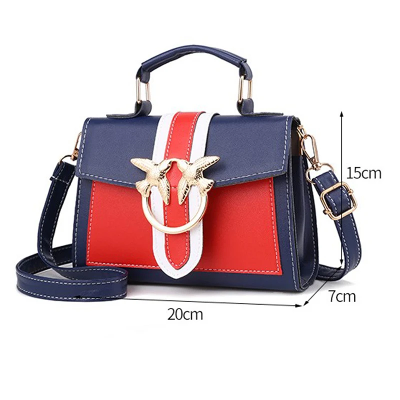 Women's 2020 Luxury Handbags Fashion Summer Bags Shoulder Leather | Багаж и сумки