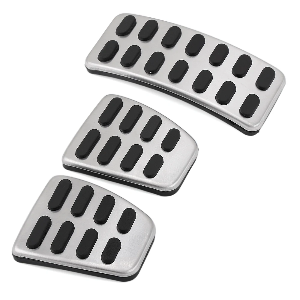 Накладка на автомобильные педали из нержавеющей стали для Hyundai Ix25 Creta 2015 2016 2017 2018