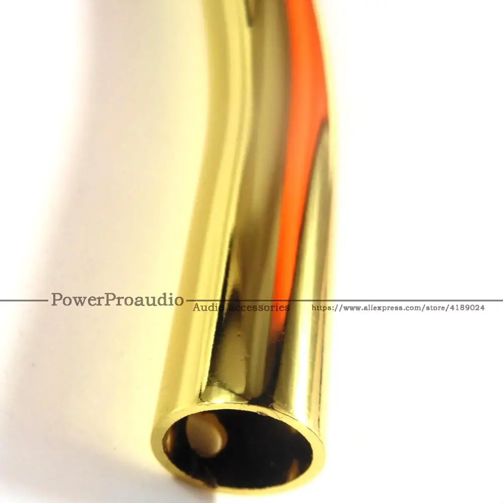Тонарм Arm Pipe DJ Arm трубка для техники SL-1200 SL-1210mk2 mk3 MK4 MK5 M5G золотой цвет