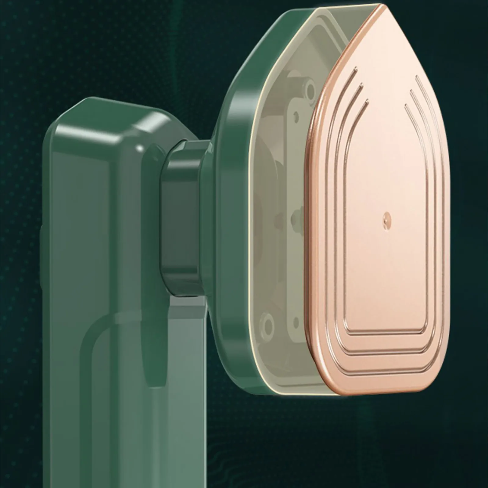 Профессиональный ручной мини паровой утюг бытовая портативная гладильная