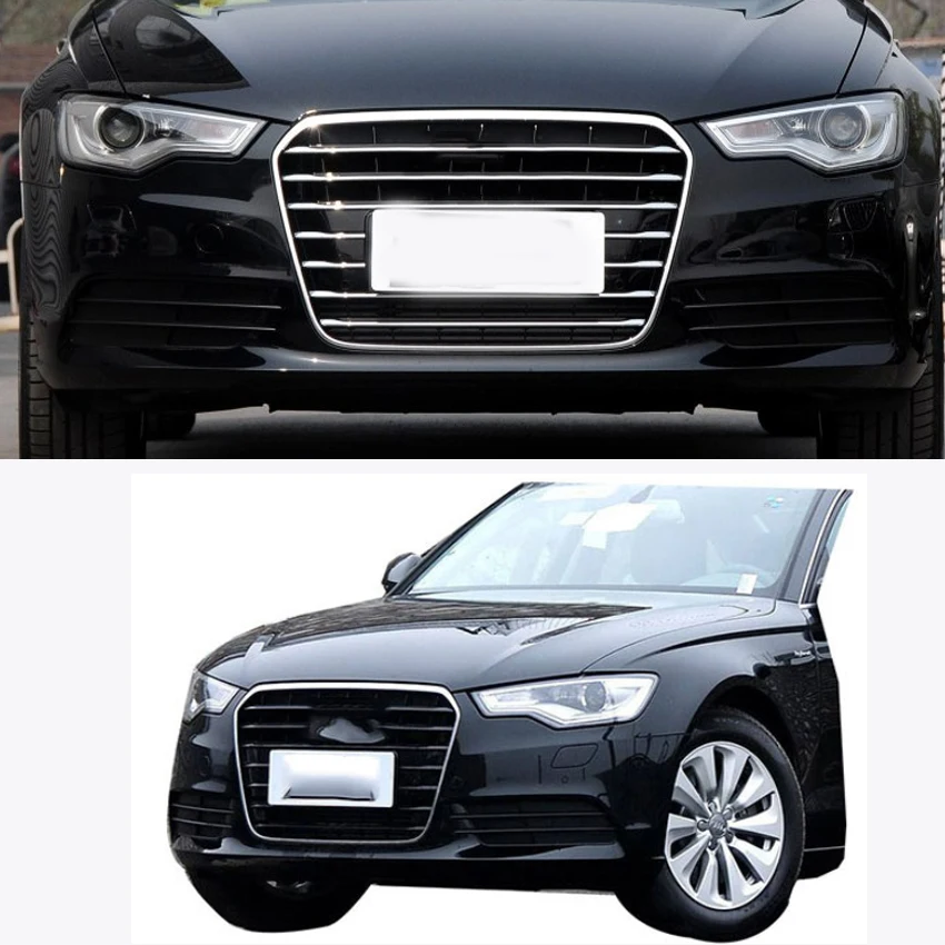 Абажур фары крышка объектива стеклянный светильник защиты A6L фар пластиковая