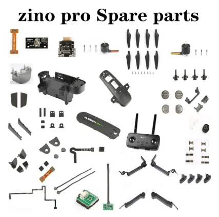 Запчасти для дрона Hubsan Zino PRO ZinoPRO RC все оригинальные детали|Детали и аксессуары| |