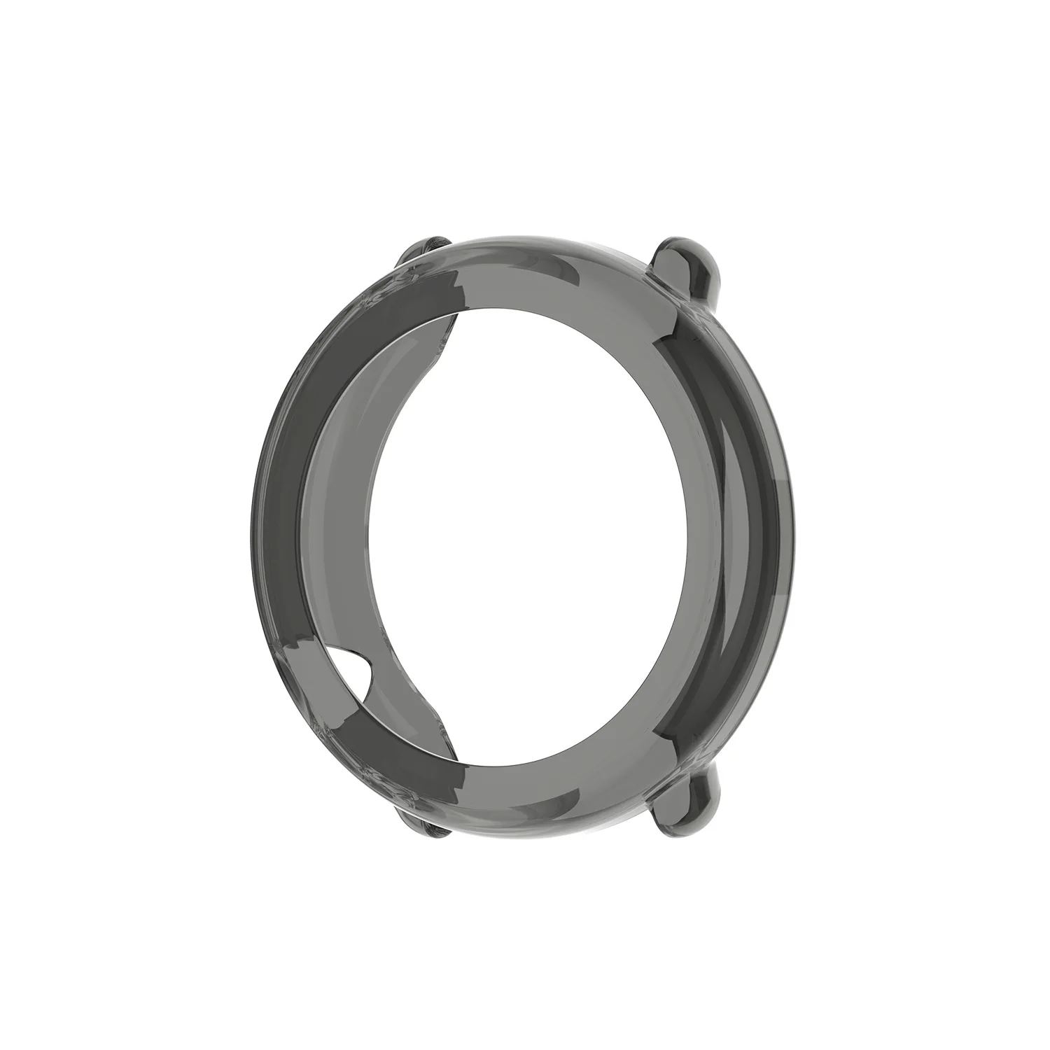 Защитный чехол для смарт-часов из ТПУ с мягкими краями