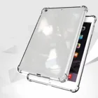 Чехол для планшета Ipad 8 10,2 дюймов, 2021 дюймов, чехол для телефона, противоударный прозрачный защитный чехол для планшета