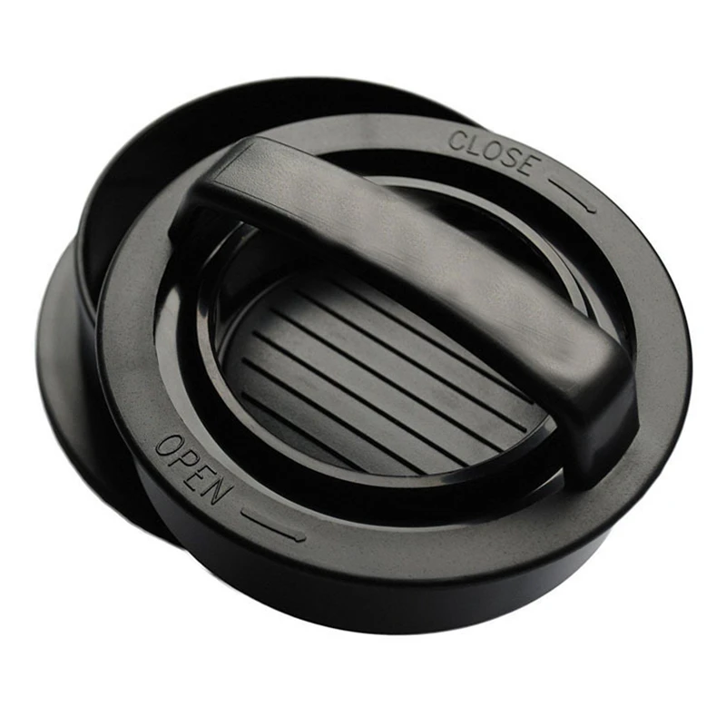 Кухонный круглый пресс для бургеров мяса и гамбургеров из пищевого АБС пластика