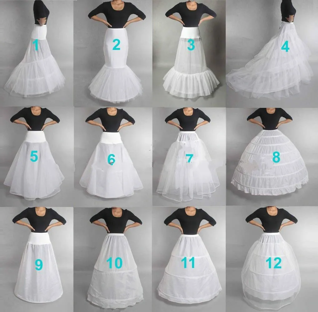 Свадебный подъюбник скользящая кринолиновая Нижняя юбка под платье свадебное
