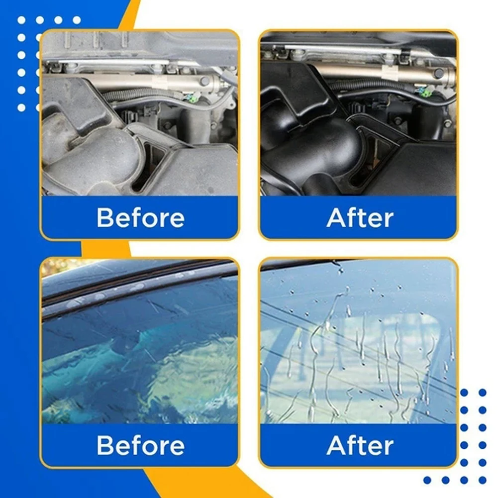 

100ML Liquid Ceramic Spray Coating Car Nano Coating Wax Car Repair Polishing Wax Anti Scratch Paint Care Ceramic Coated Agent