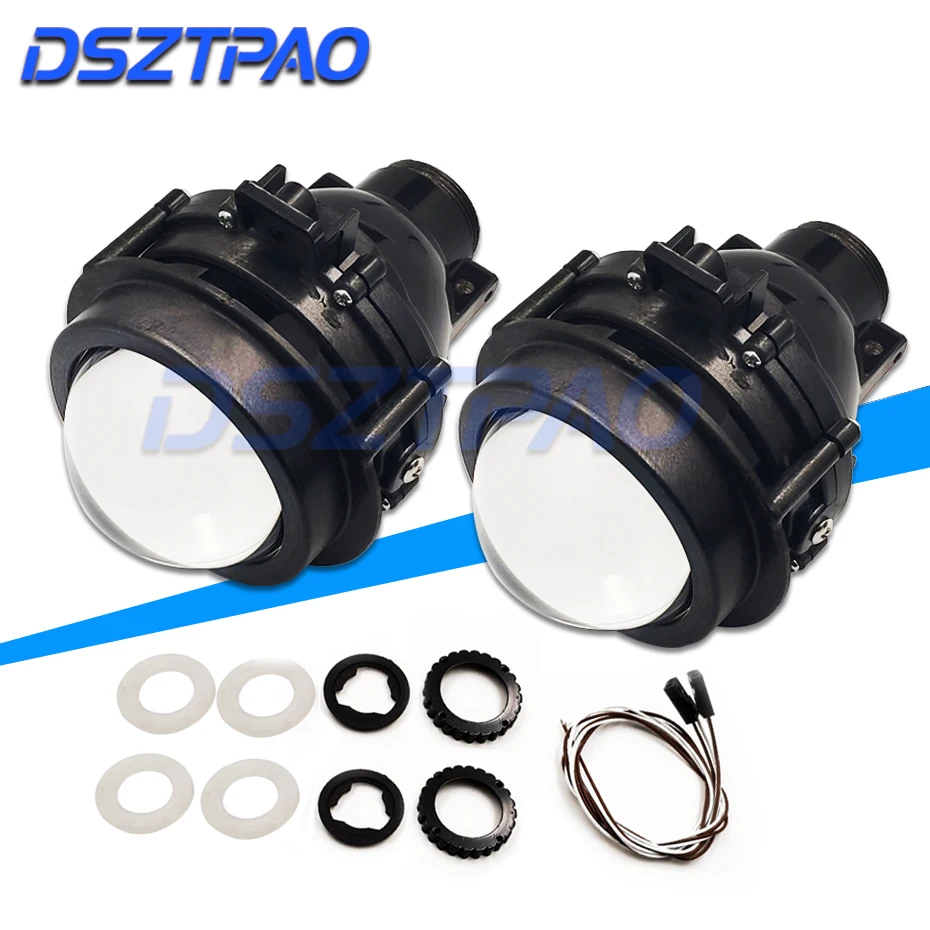Bi xenon объектив противотуманный светильник для Chevrolet Cruze/Orlando/Trax/Tracker/Opel Antara 3 0 D2H H11