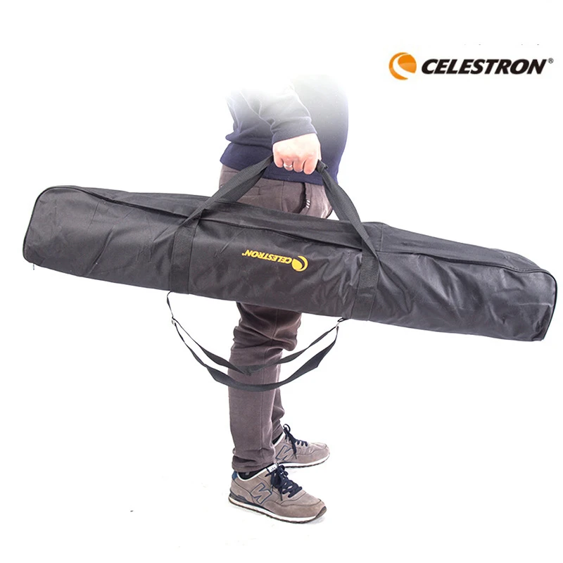 Celestron 98-110 см астрономический телескоп несущий протектор Мягкая штатив сумка из