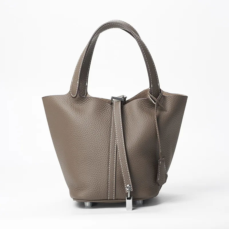

Famous Brand Luxury Women Genuine Leather Shoulder Bags Female High Quality Handbag Large Ladies Purse Messenger Crossbody Bags