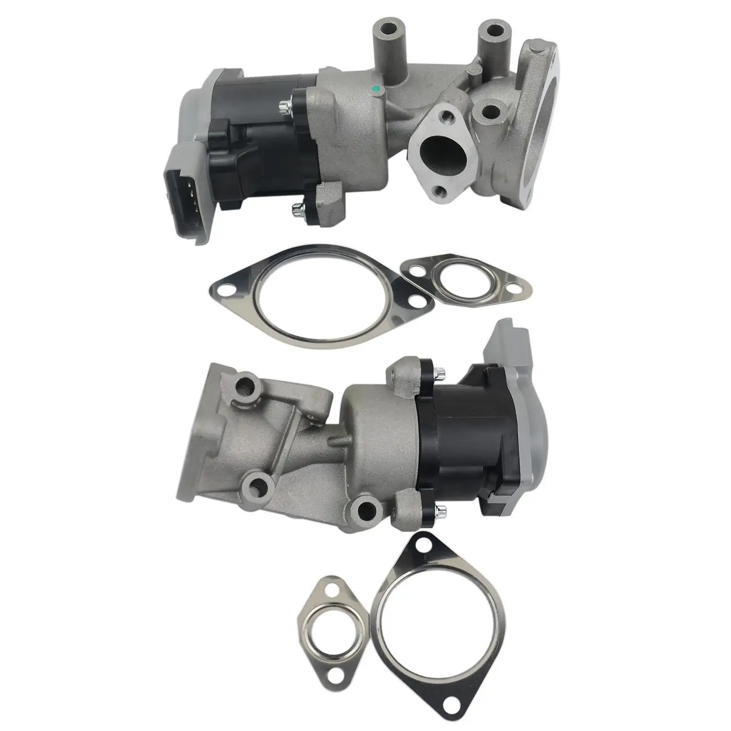 AP03 пара клапанов EGR левый и правый LR018324 LR018323 для Range Rover Sport LS Land Discovery MK3 MK4 2 7 TD 2.7TD |