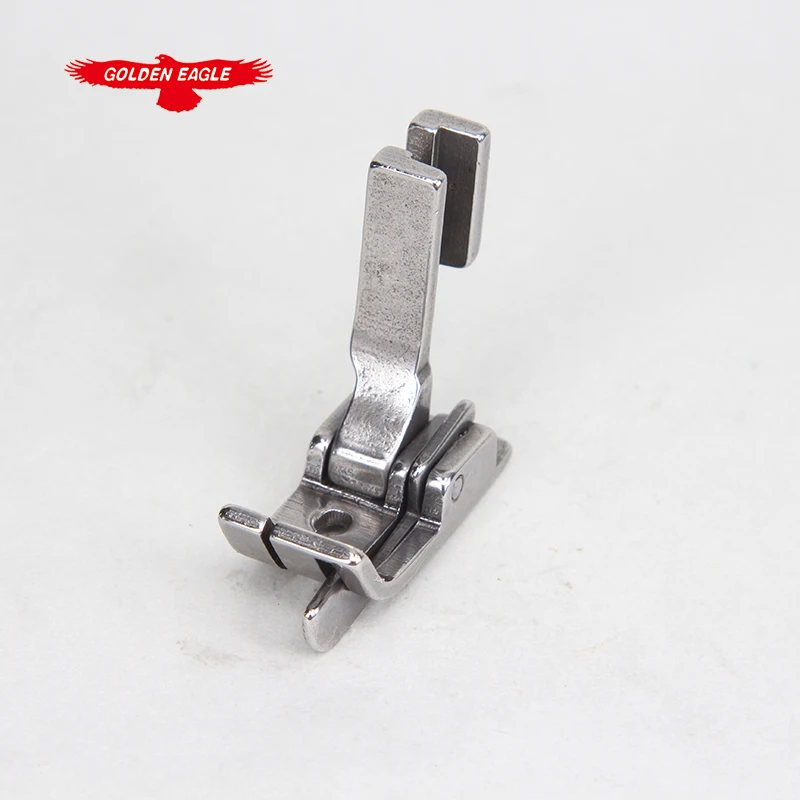 _ 3/16 прижимная лапка Spigot для швейной машины стальная правая сторона|side view flexible led