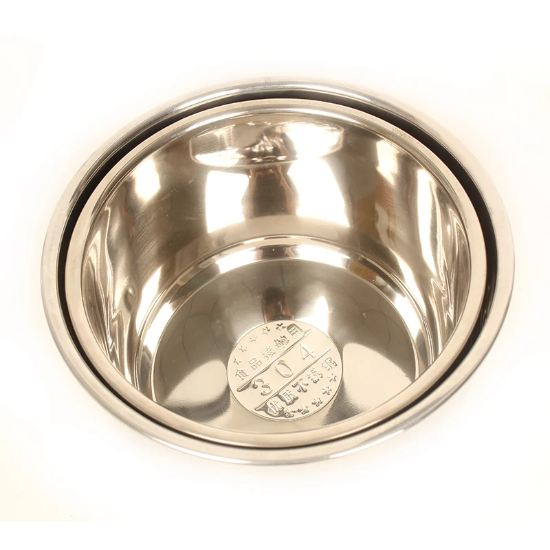 Ведро для кормления теленка из пищевой нержавеющей стали 304 8 литров | Дом и сад