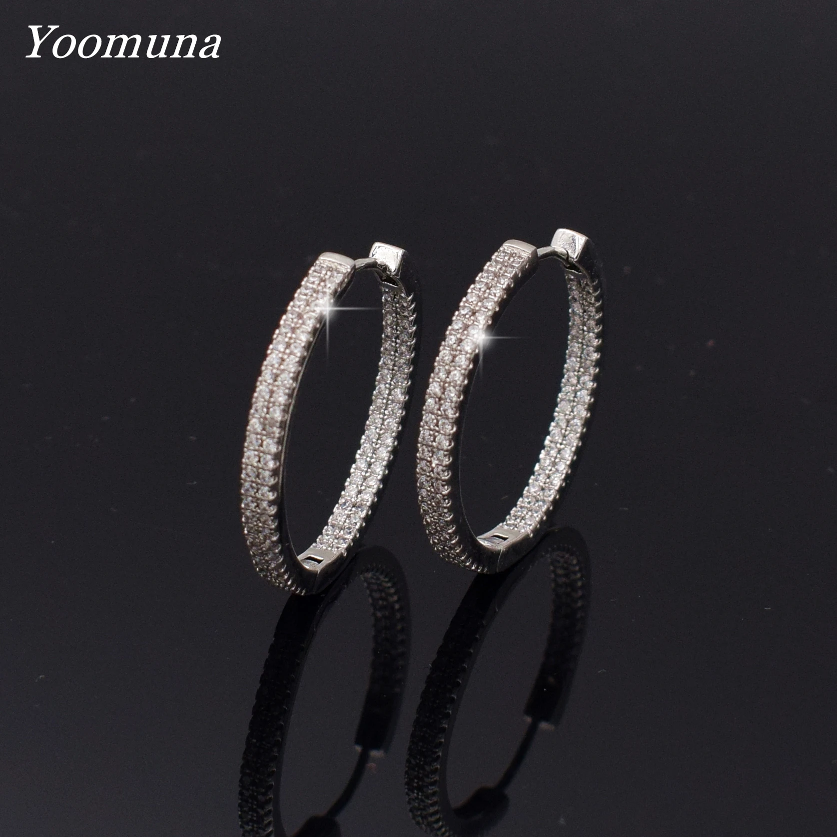 Модные креативные серьги-капли ювелирные изделия элегантные Кристальные