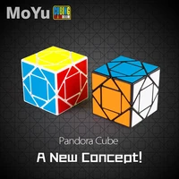 moyu meilong cubingclass room pandora skew cubo magico magic cube speed professional antistress for adults boy educational gift
