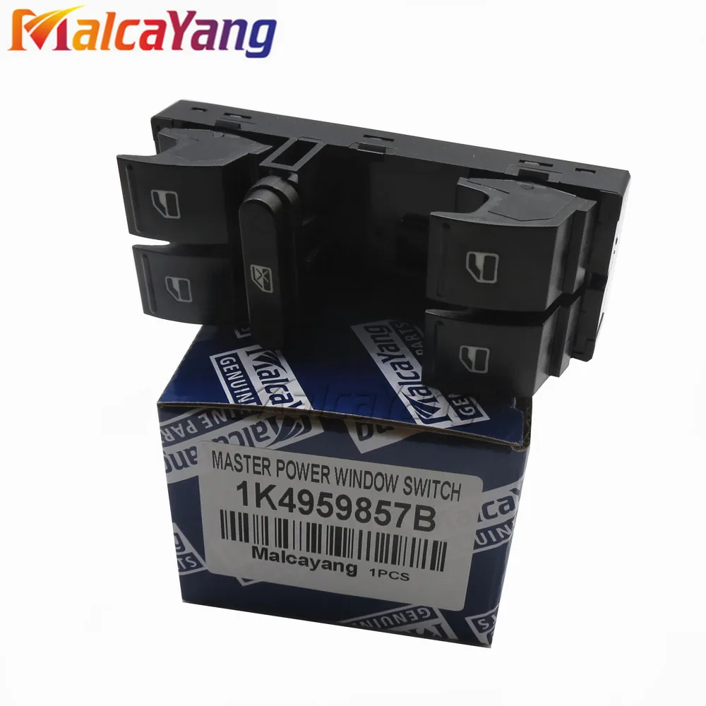 Переключатель фар переключатель окна для VW jetta tiguan Amarok CC Polo touran Golf 5 6 Variant Plus 1K4 959 857