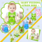 Детский водонепроницаемый комбинезон для мальчиков и девочек, с рисунком