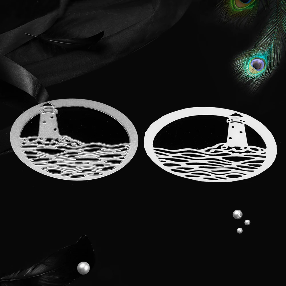 Форма Востока круглая металлическая рамка для штампов металлические штампы фон