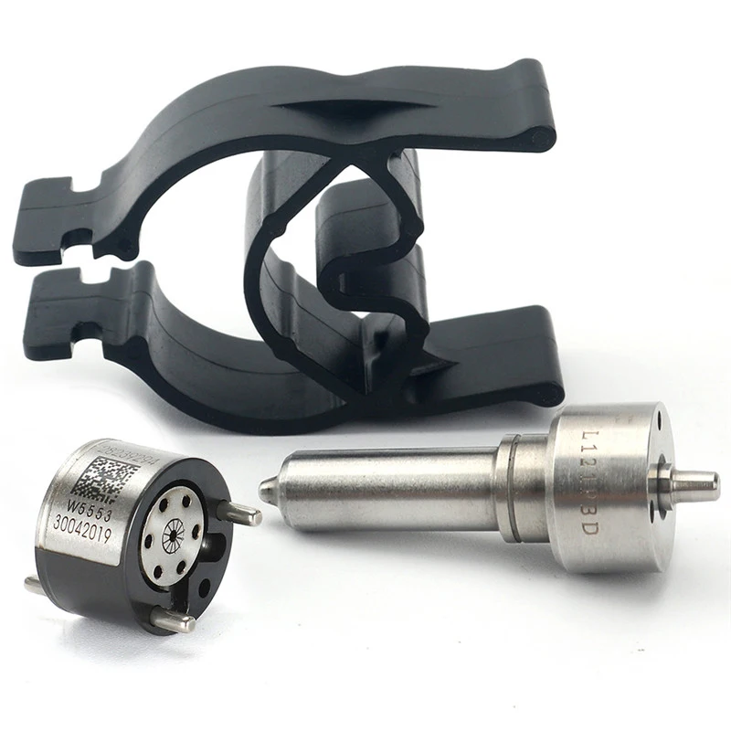 

Fuel Injector Nozzle + Common Rail Injector Control Valve 28239294 9308Z621C L121PBD L121PRD L121PBC for EJBR01001D EJBR01101D