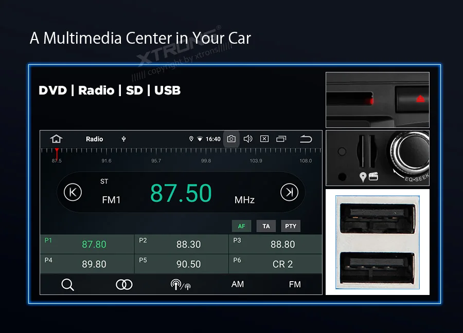 XTRONS " андроид 9,0 PX5 стерео DVD плеер радио gps OBD для Audi A4 S4 B6 B7 RS4 2002-2005 2006 2007 2008 для сиденья Exeo