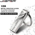Флеш-накопитель jaster, USB 2,0, 48163264128 ГБ