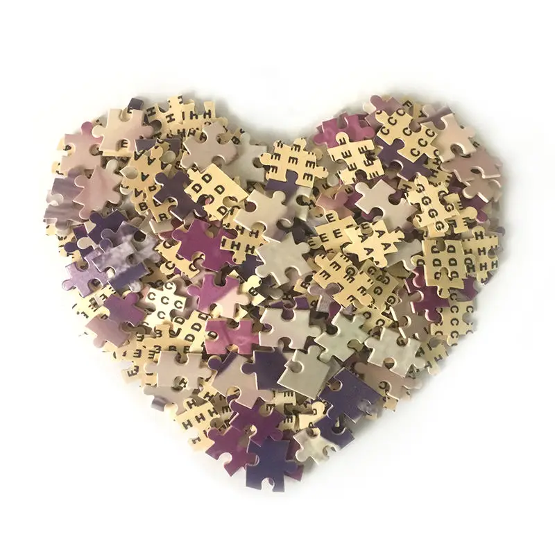 

Personalized Gift Custom Photo DIY Photo Adult Puzzles Any Size Print Wall Art With Your Photo Painting Decoration For Bed Room