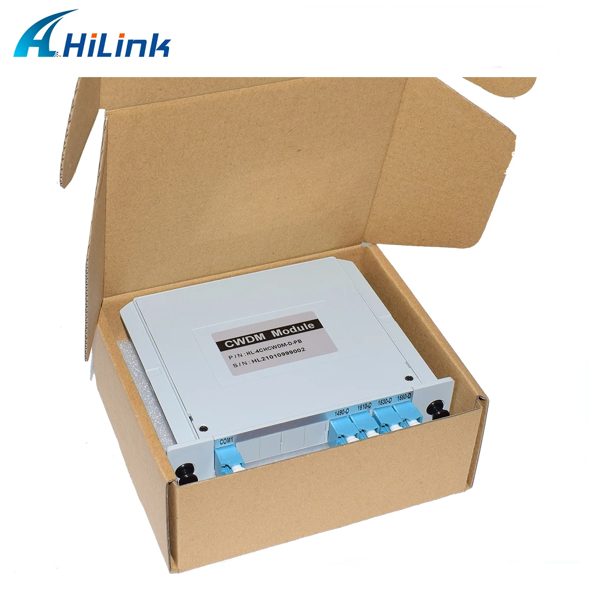 1470 нм 1490 1510 1530 Mux/Demux дуплексное волокно 4CH CWDM MUX пластиковая коробка | Мобильные