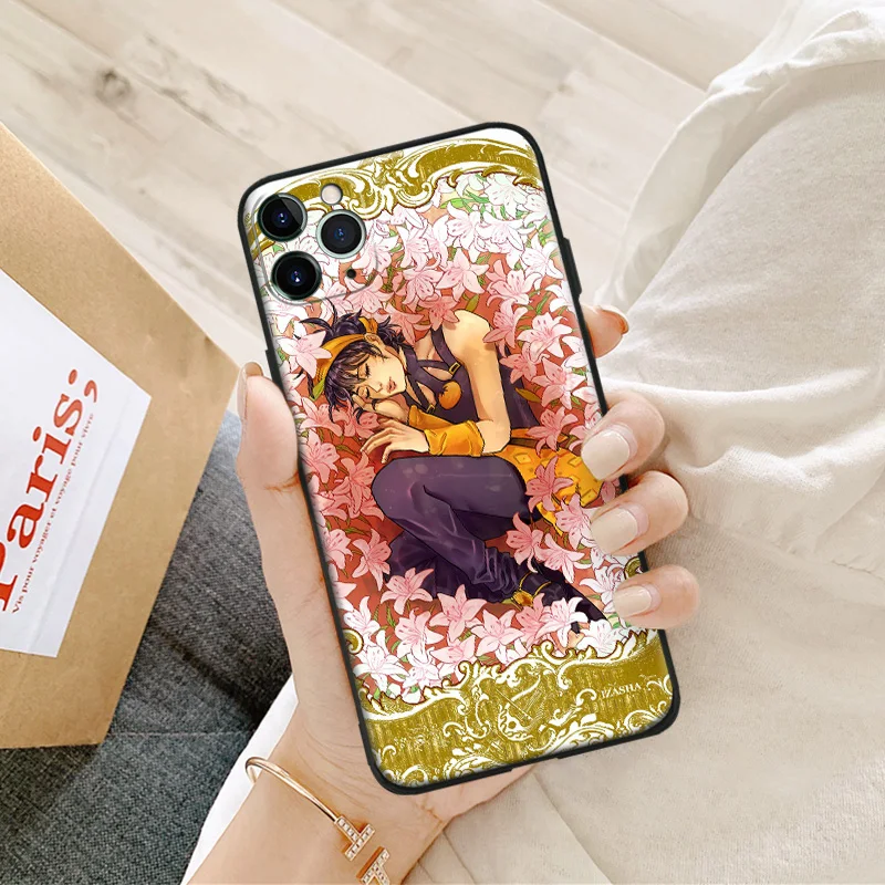 Мягкий силиконовый чехол для iPhone se 6 6s 7 8 plus x xr xs 11 pro max | Мобильные телефоны и